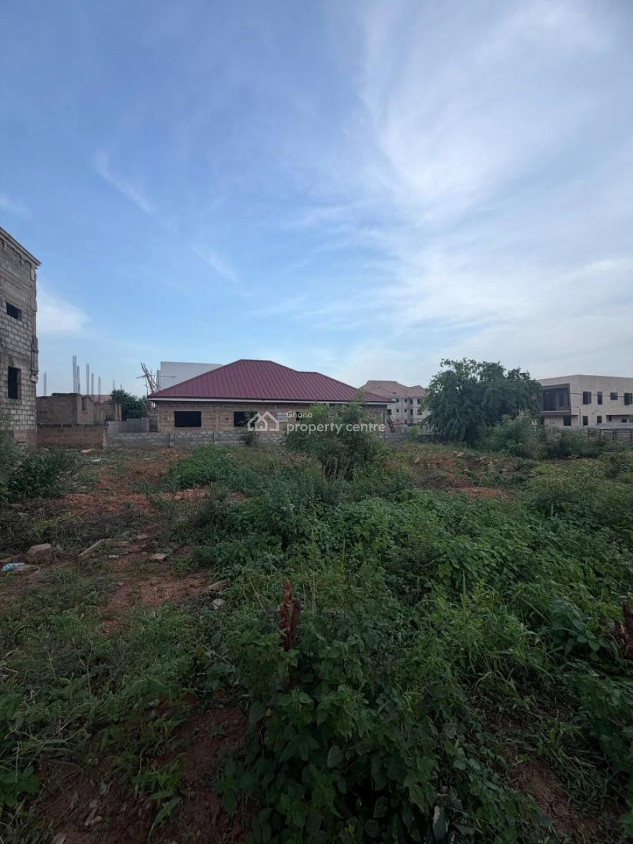 Executive Titled Land, East Legon Hills, East Legon, Accra, Land for Sale