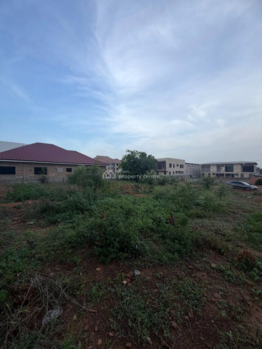 Executive Titled Land, East Legon Hills, East Legon, Accra, Land for Sale