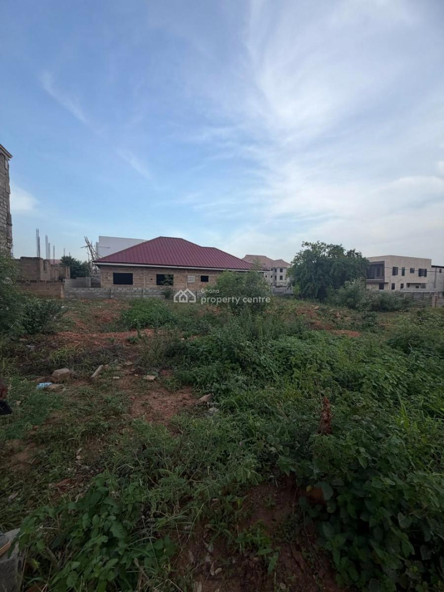 Executive Titled Land, East Legon Hills, East Legon, Accra, Land for Sale