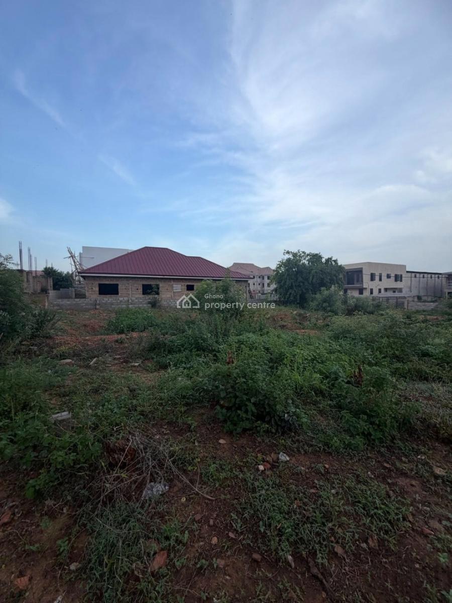 Executive Titled Land, East Legon Hills, East Legon, Accra, Land for Sale