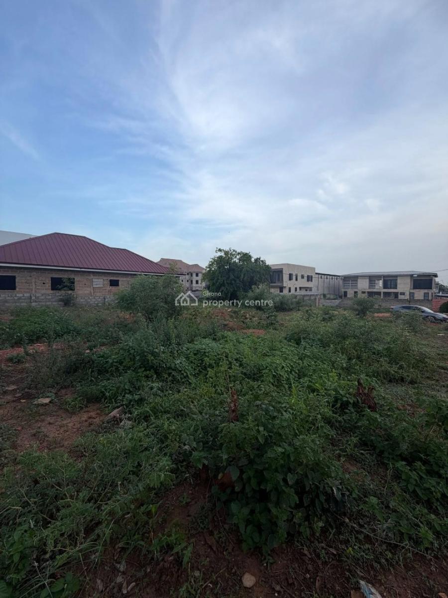 Executive Titled Land, East Legon Hills, East Legon, Accra, Land for Sale