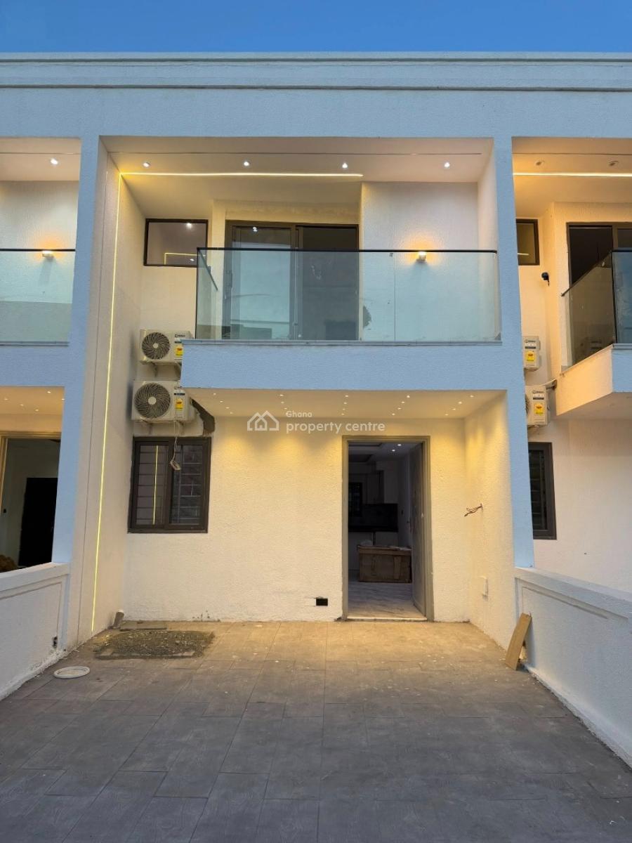 Executive Newly Built 2 Bedrooms Houses, Ashaley Botwe, Adenta Municipal, Accra, House for Sale