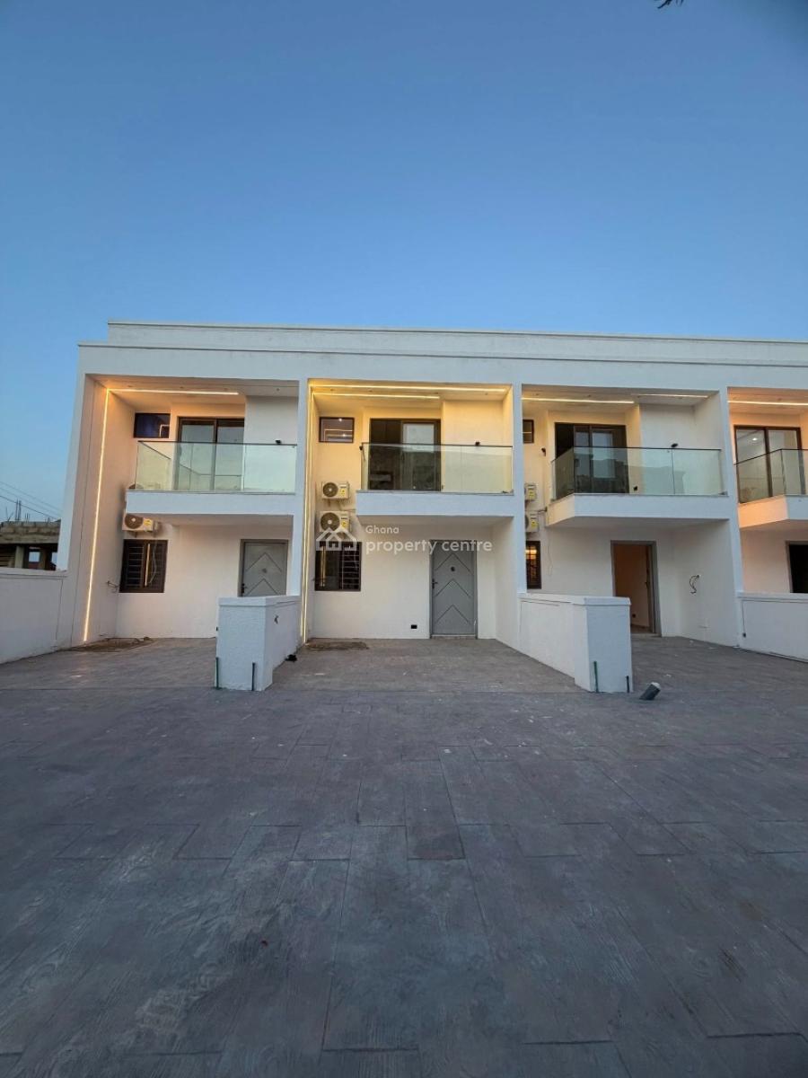 Executive Newly Built 2 Bedrooms Houses, Ashaley Botwe, Adenta Municipal, Accra, House for Sale