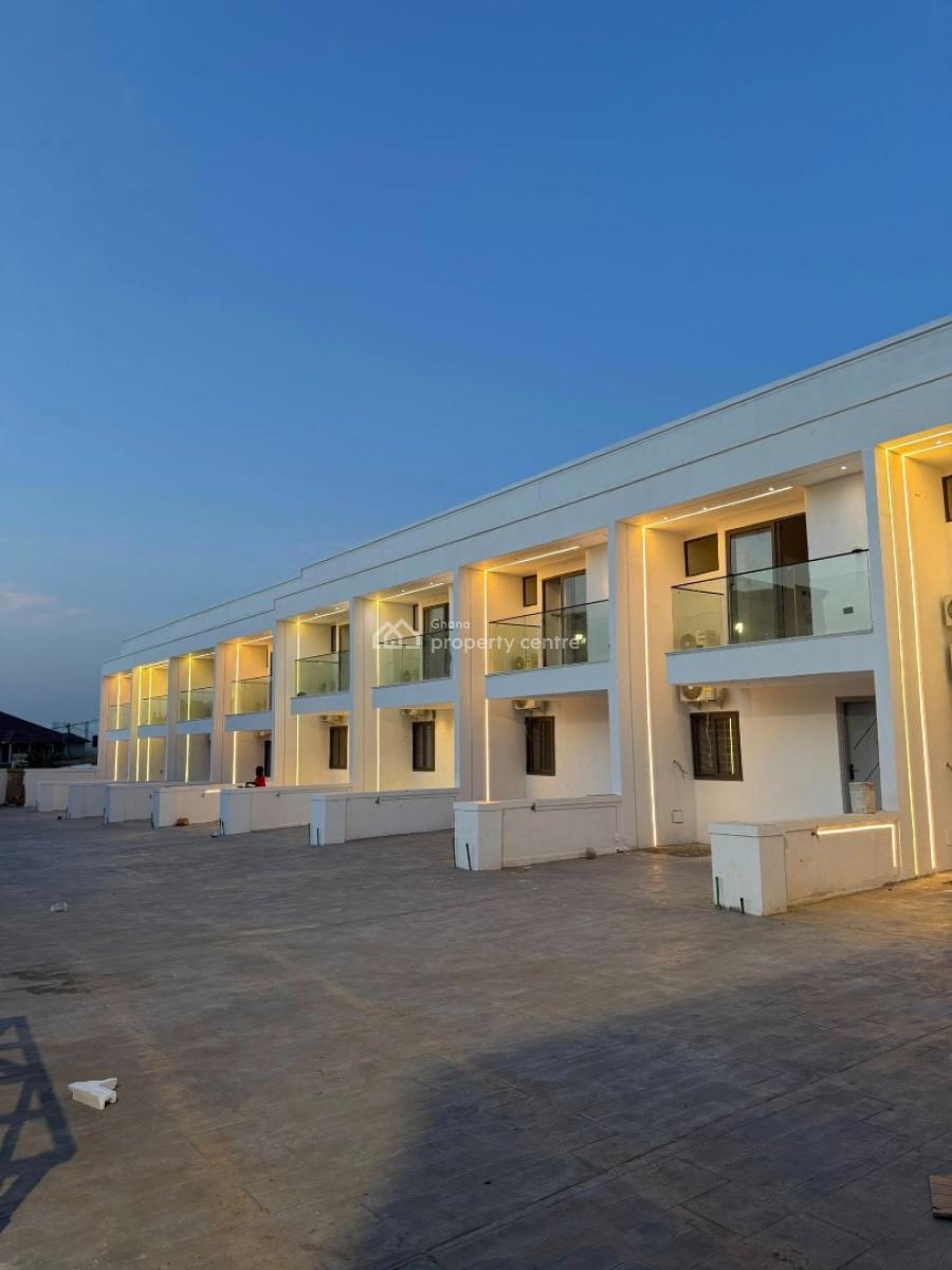 Executive Newly Built 2 Bedrooms Houses, Ashaley Botwe, Adenta Municipal, Accra, House for Sale