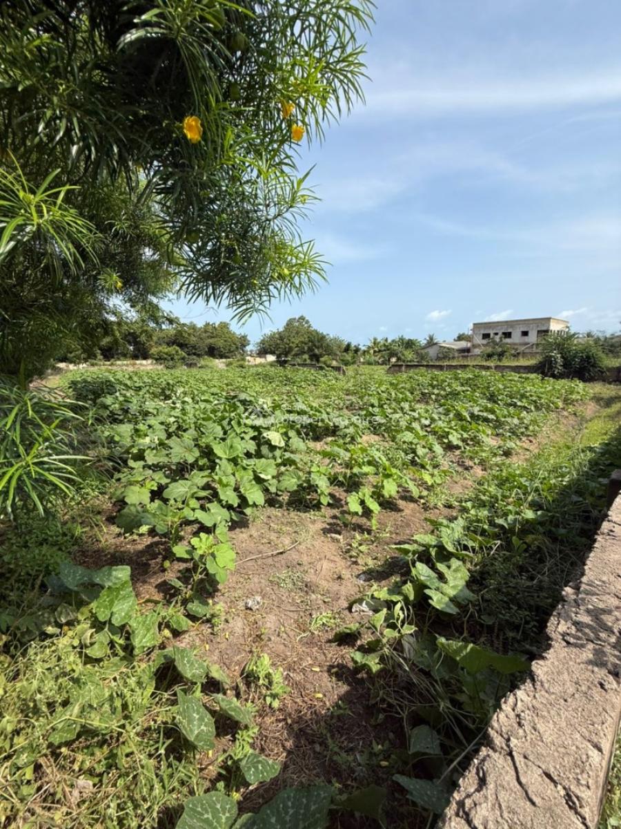 Executive 2 Plots of Land, Ga South Municipal, Accra, Land for Sale