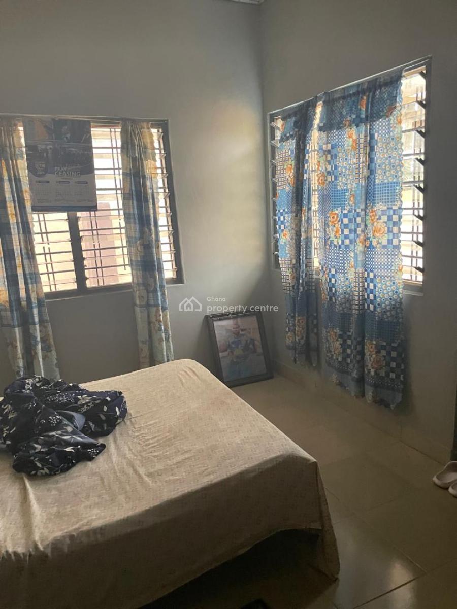 Registered 5 Master Brm House at Kasoa, Kakraba, Kasoa, Awutu-senya East, Central Region, Detached Bungalow for Sale