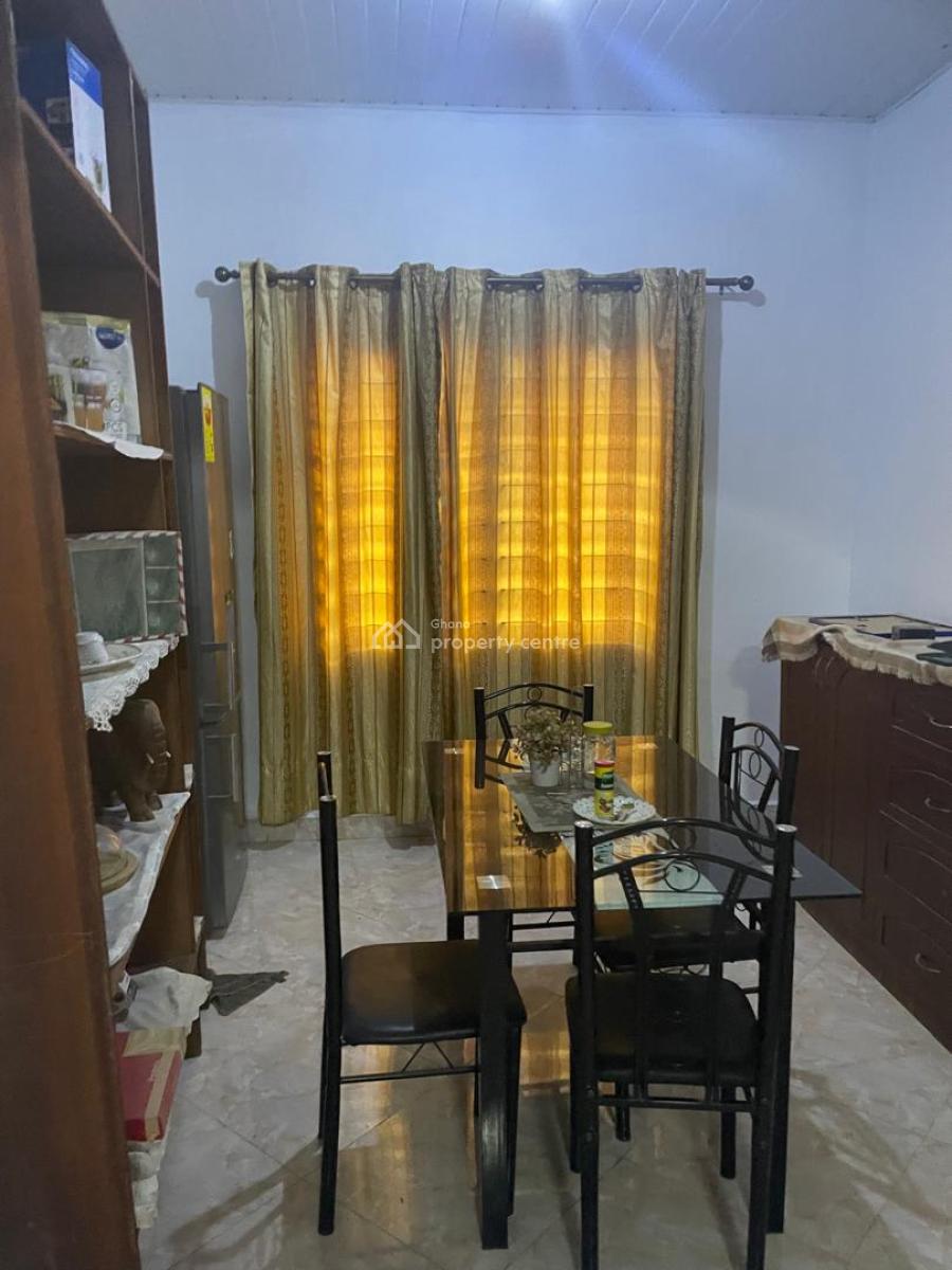 Registered 5 Master Brm House at Kasoa, Kakraba, Kasoa, Awutu-senya East, Central Region, Detached Bungalow for Sale