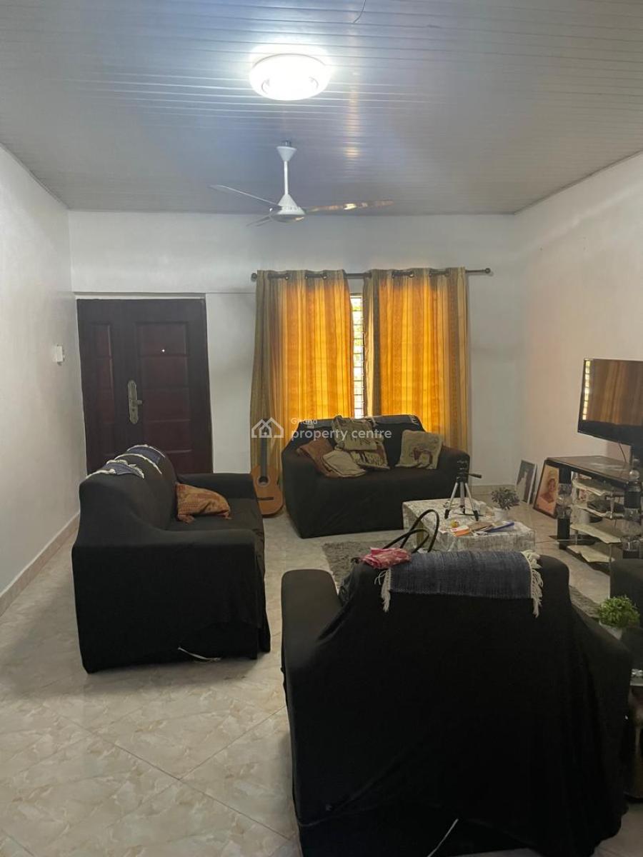 Registered 5 Master Brm House at Kasoa, Kakraba, Kasoa, Awutu-senya East, Central Region, Detached Bungalow for Sale