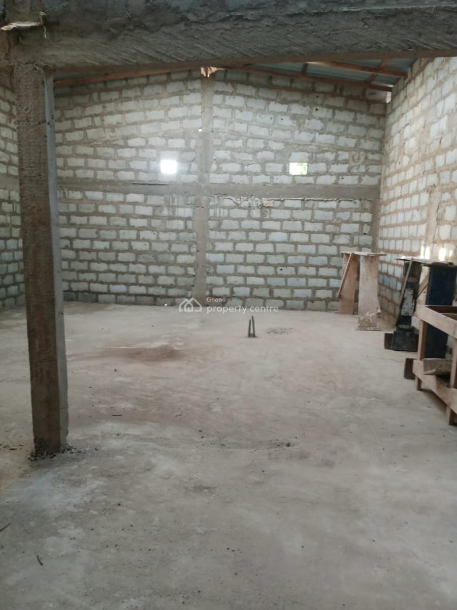Warehouse for 10 Years Long Lease, Mamprobi Ibe, New Mamprobi, Accra, Warehouse for Rent