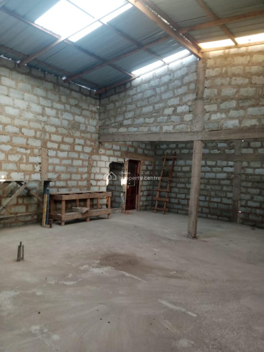 Warehouse for 10 Years Long Lease, Mamprobi Ibe, New Mamprobi, Accra, Warehouse for Rent