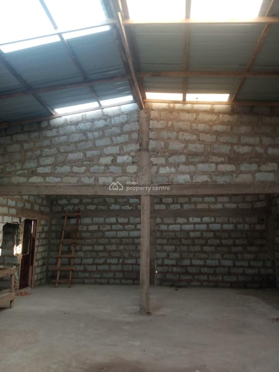 Warehouse for 10 Years Long Lease, Mamprobi Ibe, New Mamprobi, Accra, Warehouse for Rent
