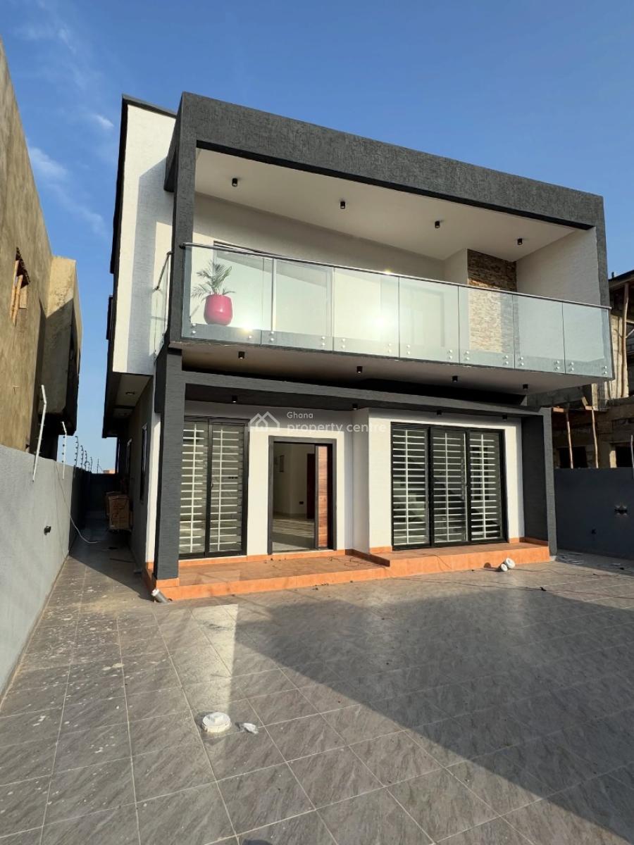 Executive 4 Bedroom, Oyarifa, La Nkwantanang Madina Municipal, Accra, House for Sale