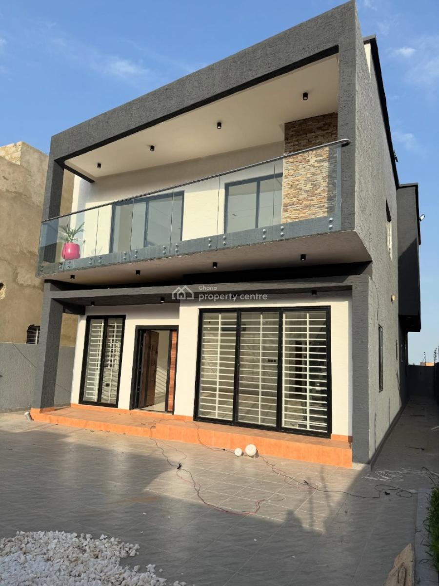 Executive 4 Bedroom, Oyarifa, La Nkwantanang Madina Municipal, Accra, House for Sale