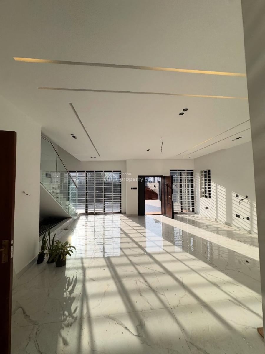 Executive 4 Bedroom, Oyarifa, La Nkwantanang Madina Municipal, Accra, House for Sale