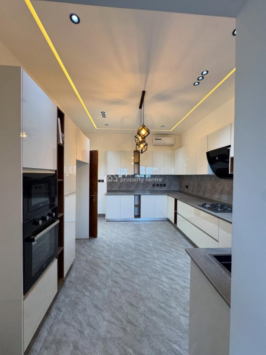 Executive 4 Bedroom, Oyarifa, La Nkwantanang Madina Municipal, Accra, House for Sale