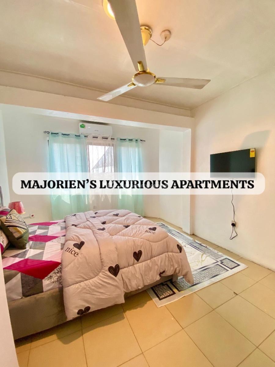 5 Bedroom Fully Furnished Apartment, N1, George Bush Highway, Akweteyman, Accra, Apartment for Rent