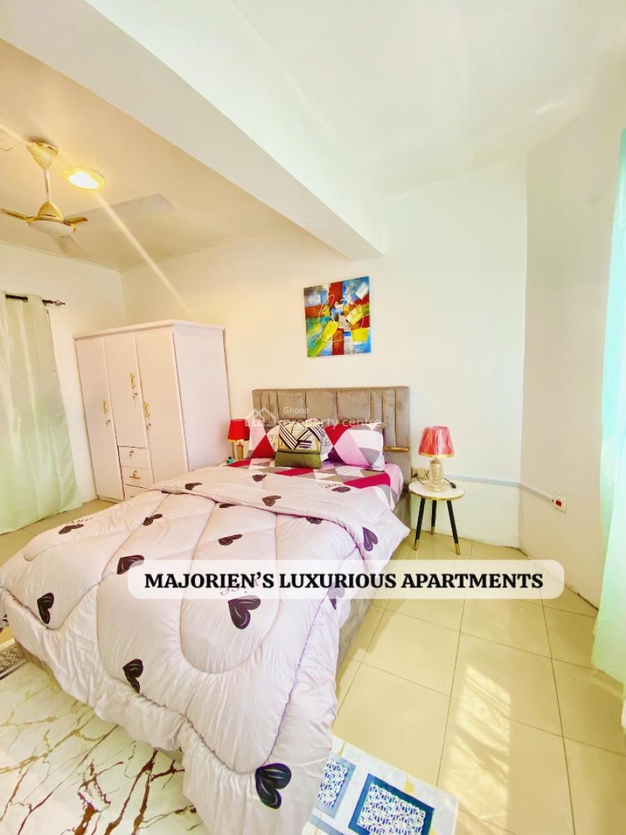 5 Bedroom Fully Furnished Apartment, N1, George Bush Highway, Akweteyman, Accra, Apartment for Rent