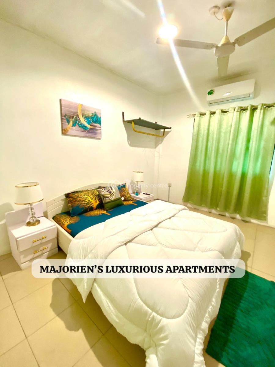 5 Bedroom Fully Furnished Apartment, N1, George Bush Highway, Akweteyman, Accra, Apartment for Rent