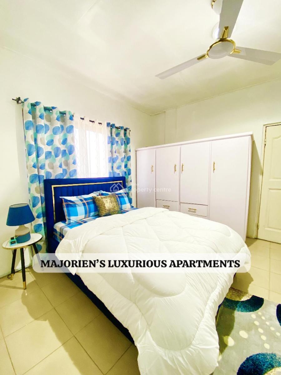 5 Bedroom Fully Furnished Apartment, N1, George Bush Highway, Akweteyman, Accra, Apartment for Rent