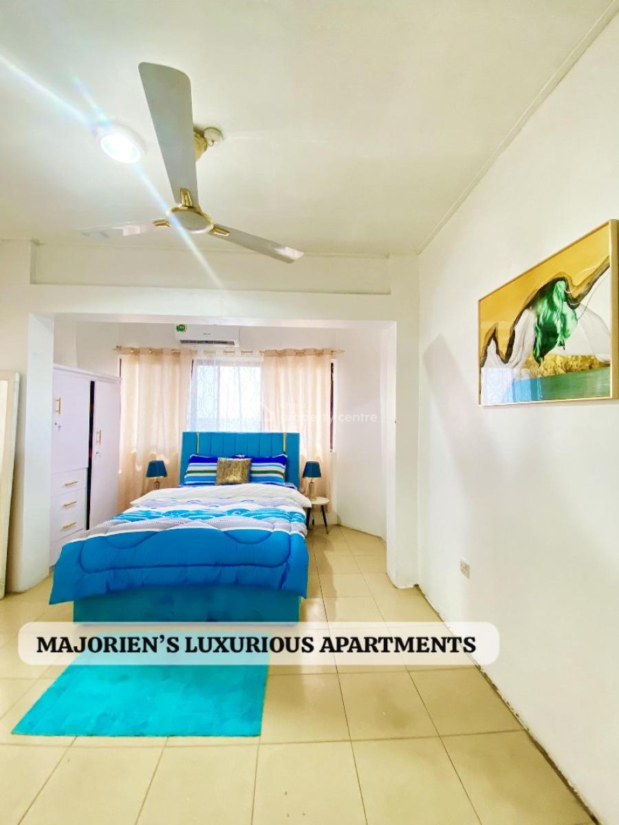 5 Bedroom Fully Furnished Apartment, N1, George Bush Highway, Akweteyman, Accra, Apartment for Rent