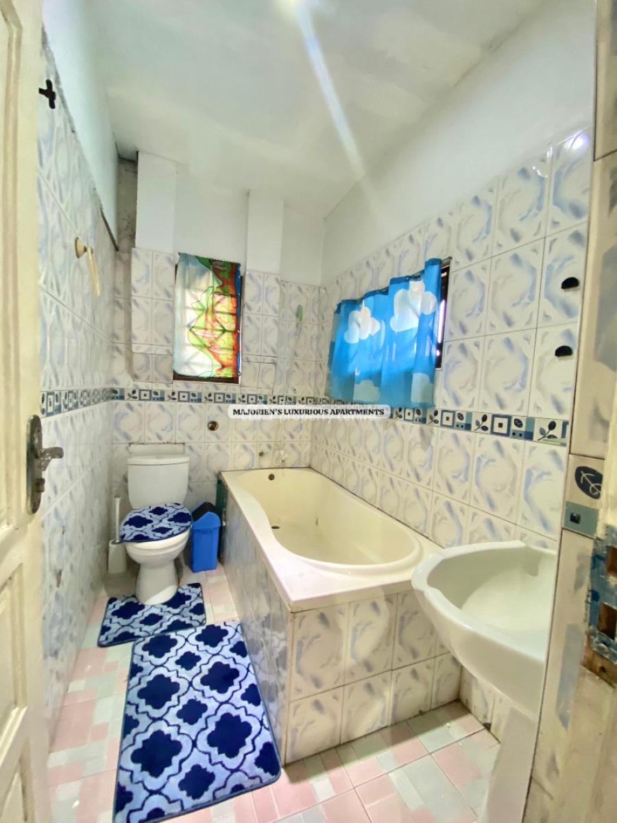 5 Bedroom Fully Furnished Apartment, N1, George Bush Highway, Akweteyman, Accra, Apartment for Rent