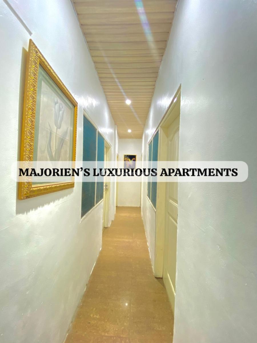 5 Bedroom Fully Furnished Apartment, N1, George Bush Highway, Akweteyman, Accra, Apartment for Rent