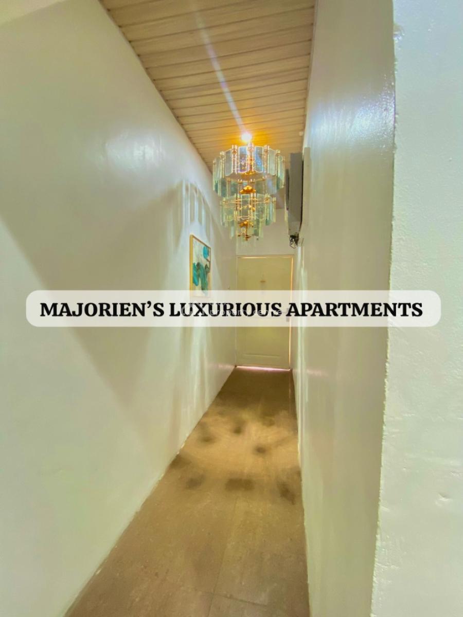5 Bedroom Fully Furnished Apartment, N1, George Bush Highway, Akweteyman, Accra, Apartment for Rent