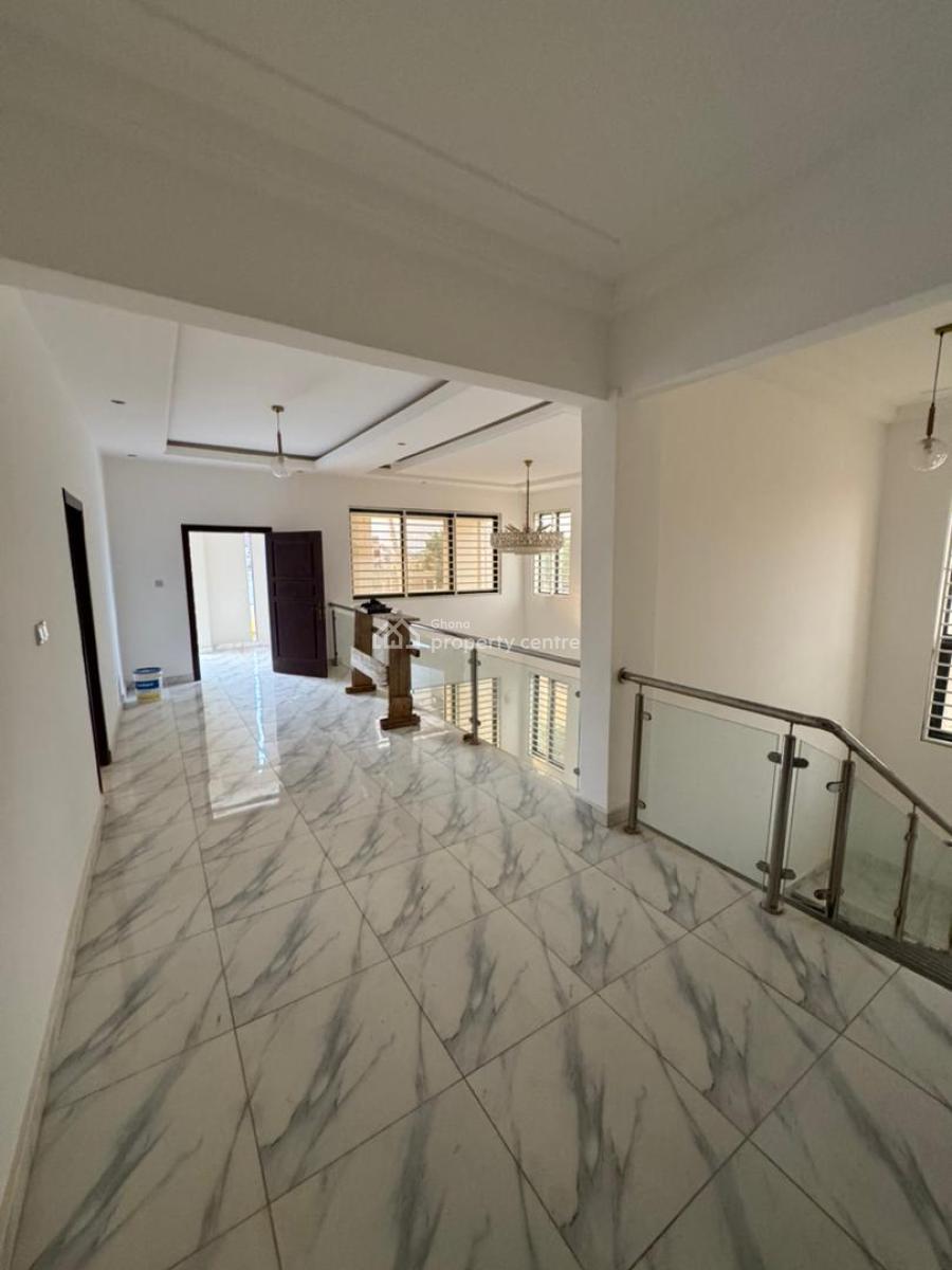 Newly Fully Furnished 4-bedroom House, Kumasi Metropolitan, Ashanti, House for Sale