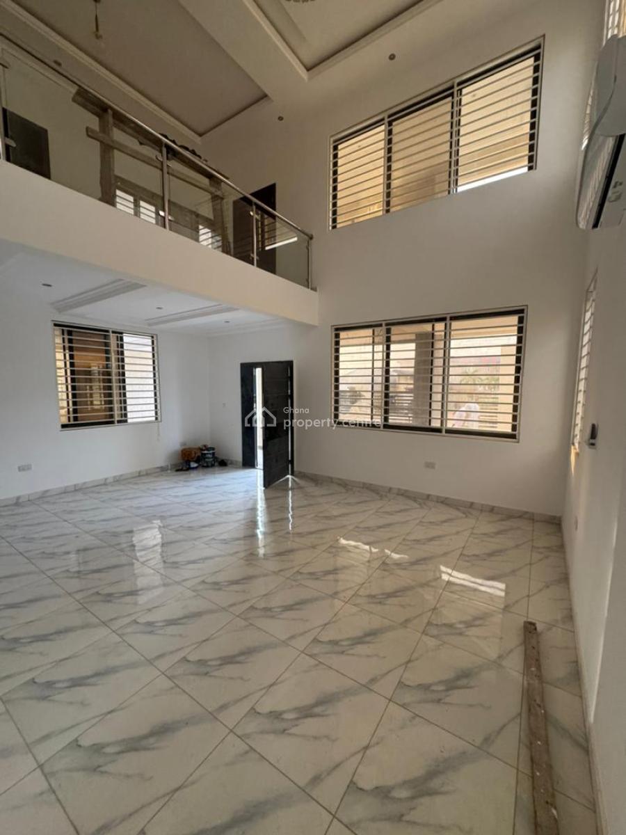 Newly Fully Furnished 4-bedroom House, Kumasi Metropolitan, Ashanti, House for Sale