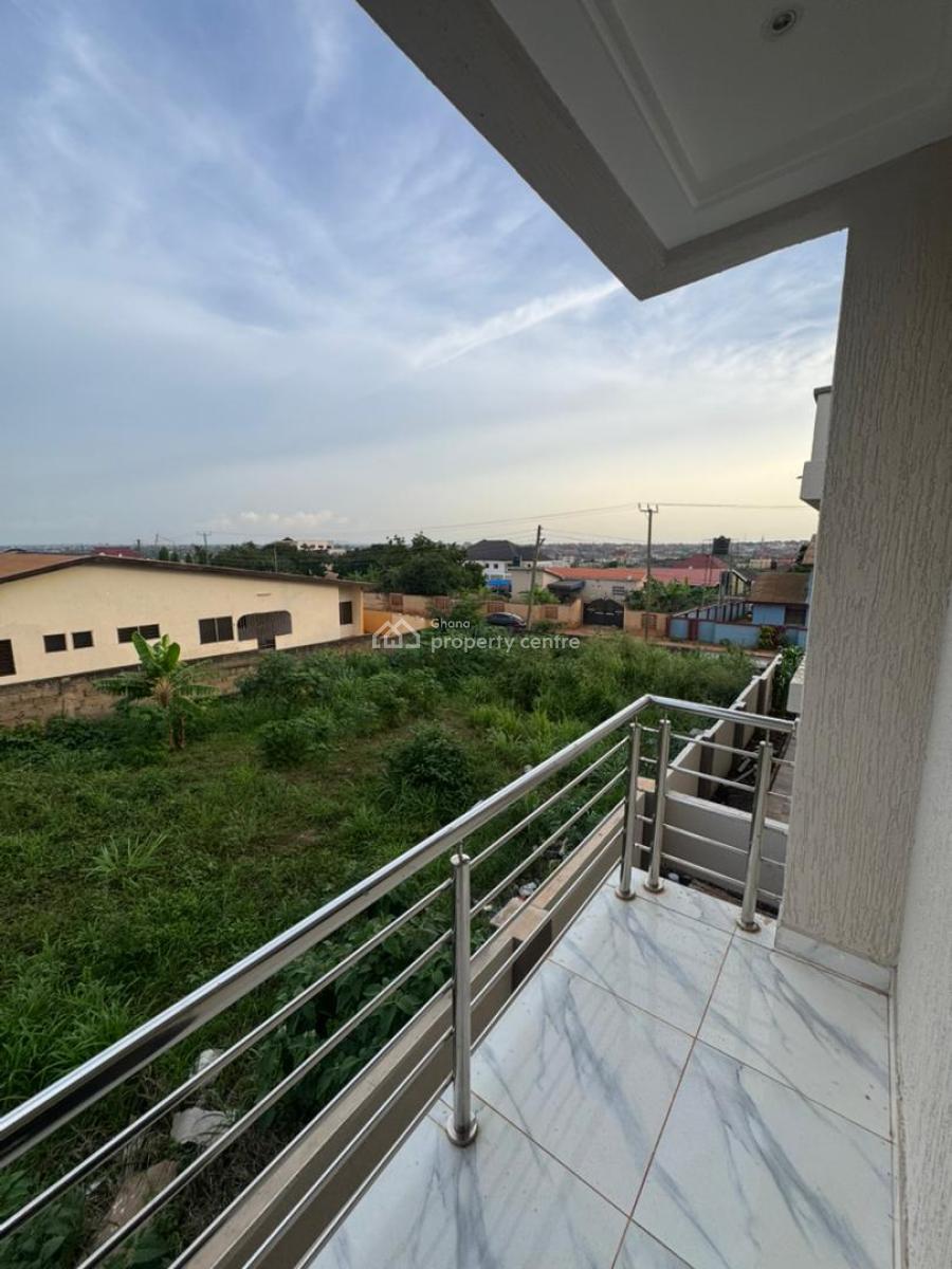 Newly Fully Furnished 4-bedroom House, Kumasi Metropolitan, Ashanti, House for Sale