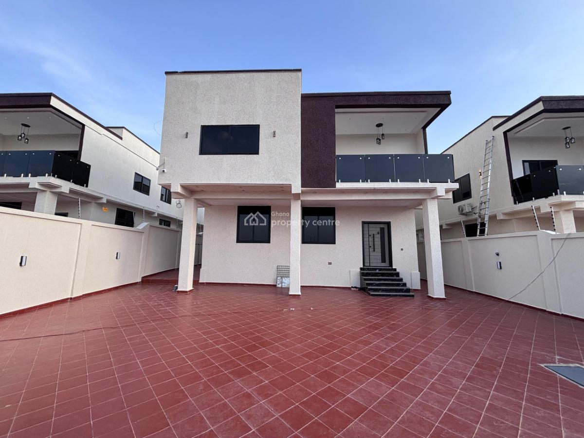 Executive Fully Furnished 5-bedroom House, Kumasi Metropolitan, Ashanti, House for Sale