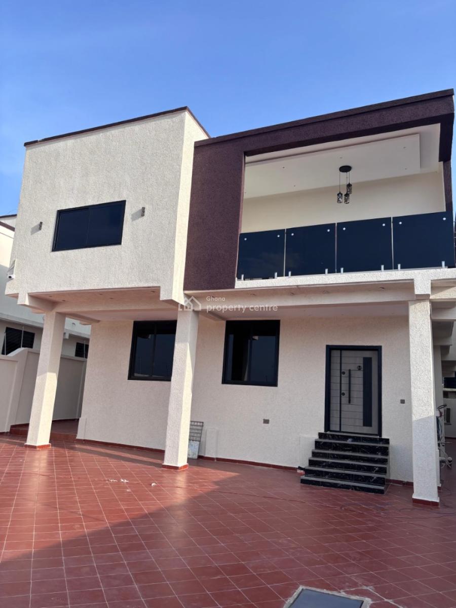 Executive Fully Furnished 5-bedroom House, Kumasi Metropolitan, Ashanti, House for Sale