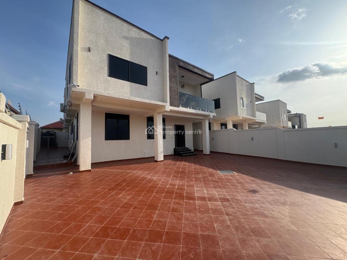 Executive Fully Furnished 4-bedroom House, Kumasi Metropolitan, Ashanti, House for Sale