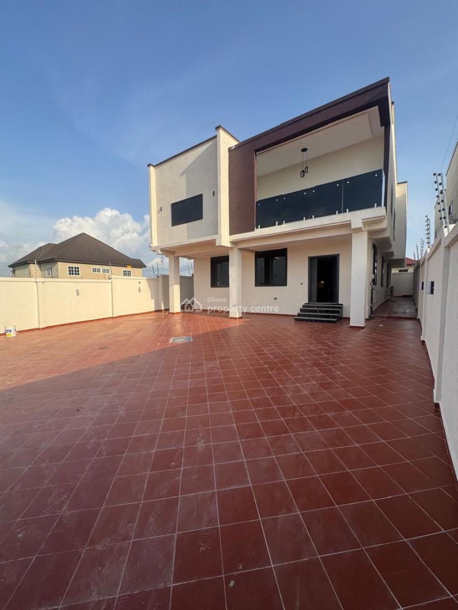 Executive Fully Furnished 4-bedroom House, Kumasi Metropolitan, Ashanti, House for Sale