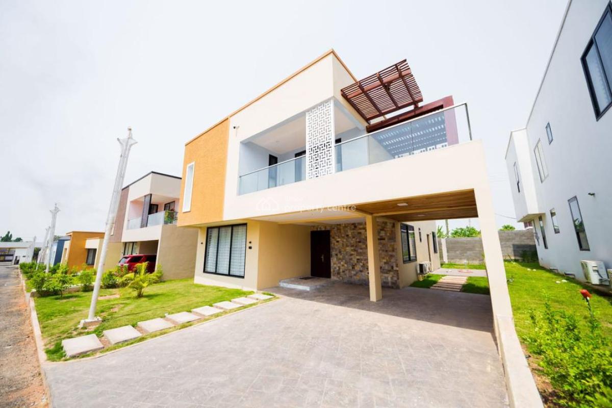 Executive Fully Furnished 5-bedroom House, Kumasi Metropolitan, Ashanti, House for Sale