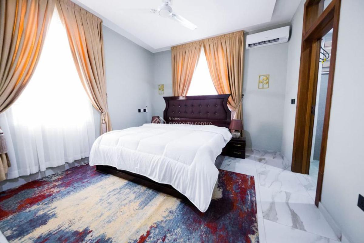Executive Fully Furnished 5-bedroom House, Kumasi Metropolitan, Ashanti, House for Sale