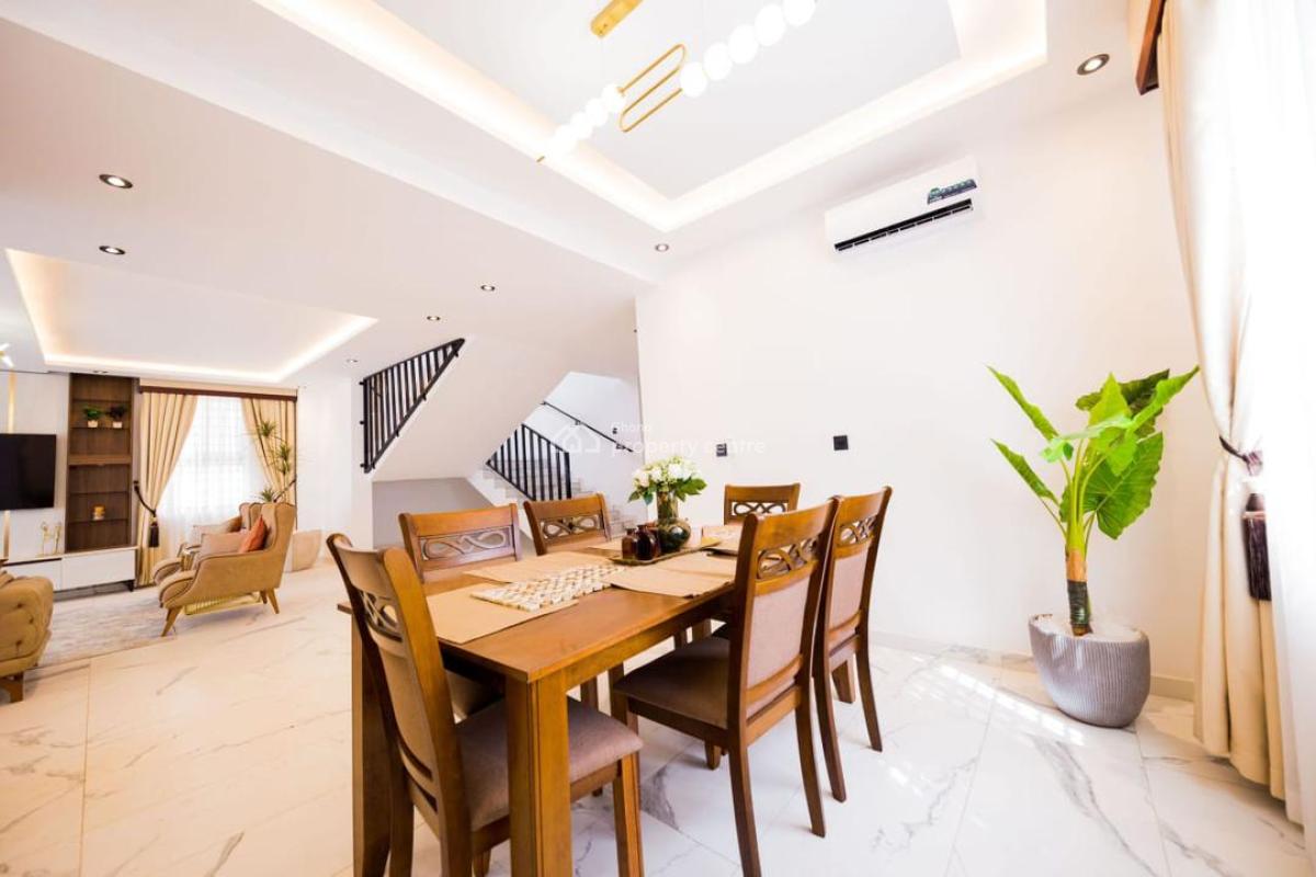 Executive Fully Furnished 5-bedroom House, Kumasi Metropolitan, Ashanti, House for Sale