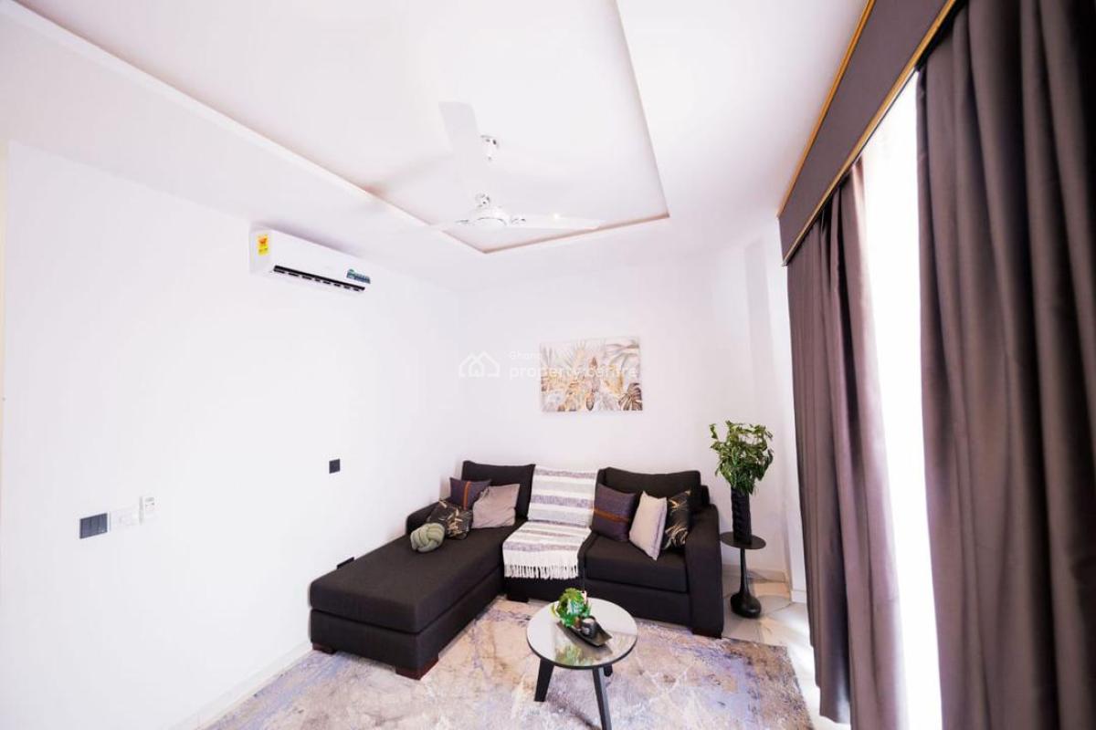 Executive Fully Furnished 5-bedroom House, Kumasi Metropolitan, Ashanti, House for Sale