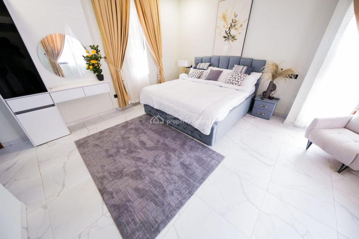 Executive Fully Furnished 5-bedroom House, Kumasi Metropolitan, Ashanti, House for Sale