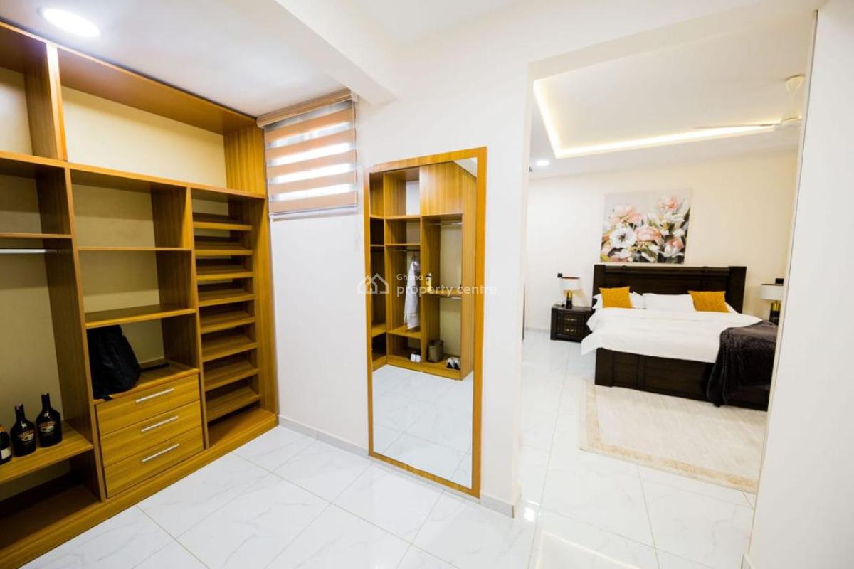 Executive Fully Furnished 4-bedroom House, Kumasi Metropolitan, Ashanti, House for Sale