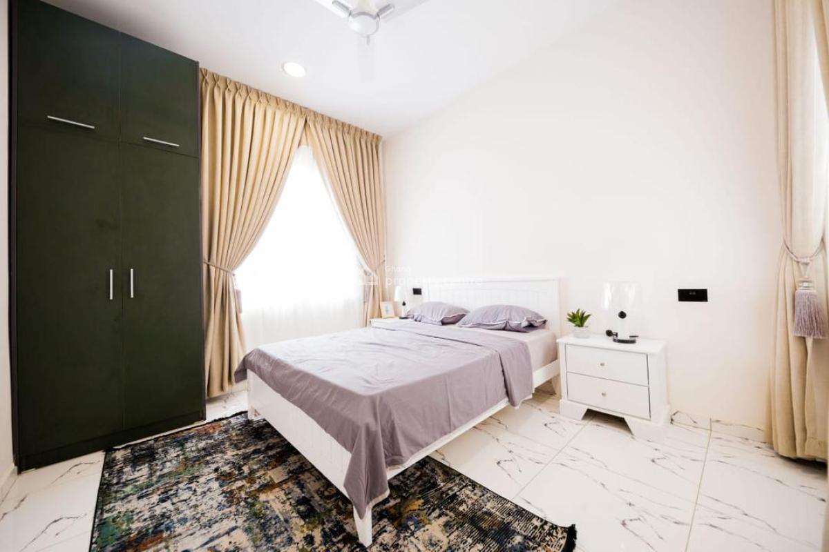 Executive Fully Furnished 4-bedroom House, Kumasi Metropolitan, Ashanti, House for Sale