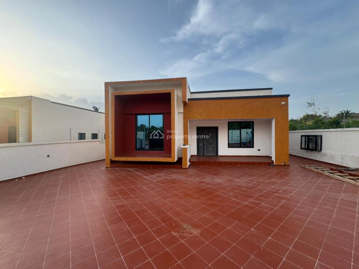 Executive Fully Furnished 4-bedroom House, Kumasi Metropolitan, Ashanti, House for Sale