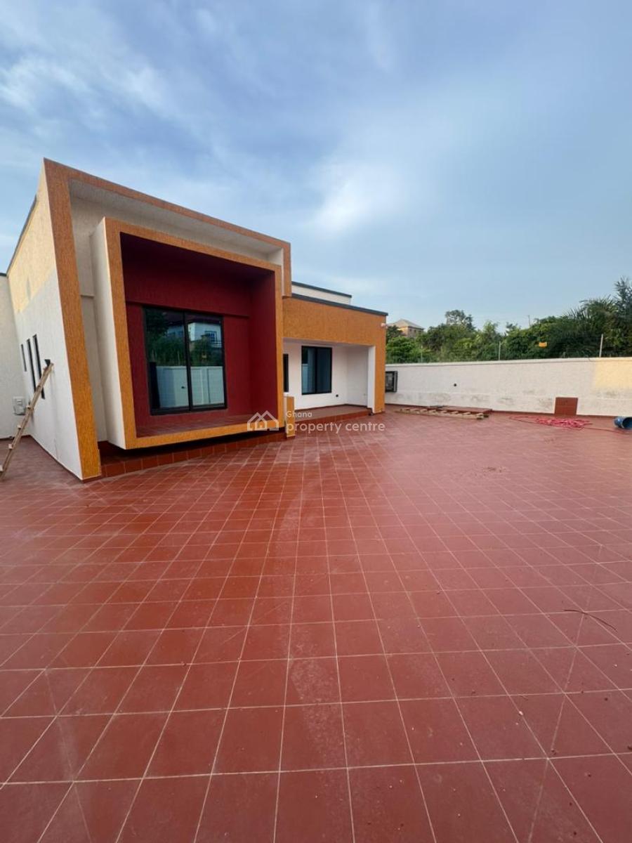 Executive Fully Furnished 4-bedroom House, Kumasi Metropolitan, Ashanti, House for Sale