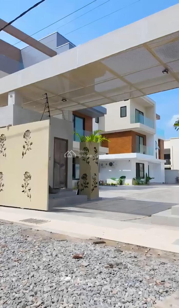 5 Bedroom House at East Legon Hills, East Legon Hills, Accra Metropolitan, Accra, House for Sale