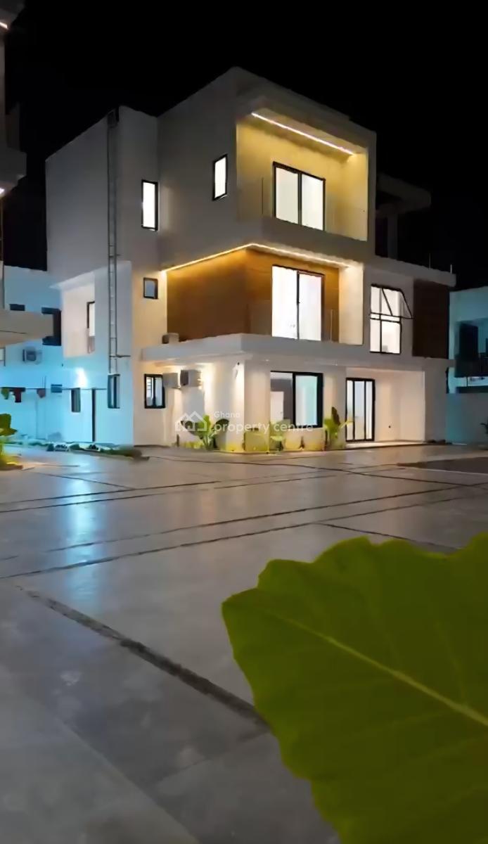 5 Bedroom House at East Legon Hills, East Legon Hills, Accra Metropolitan, Accra, House for Sale