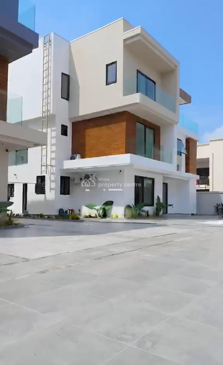 5 Bedroom House at East Legon Hills, East Legon Hills, Accra Metropolitan, Accra, House for Sale