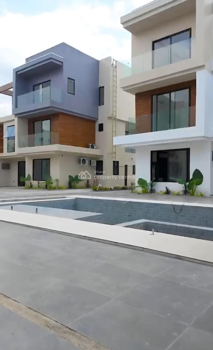 5 Bedroom House at East Legon Hills, East Legon Hills, Accra Metropolitan, Accra, House for Sale