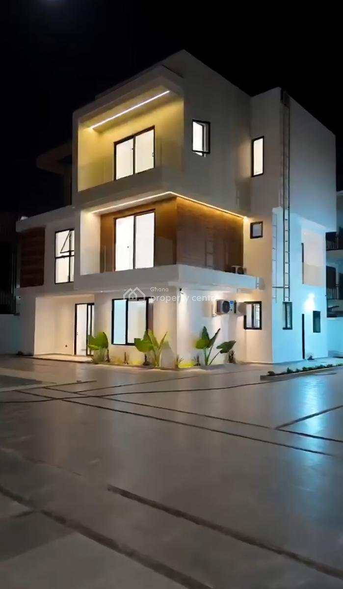 5 Bedroom House at East Legon Hills, East Legon Hills, Accra Metropolitan, Accra, House for Sale