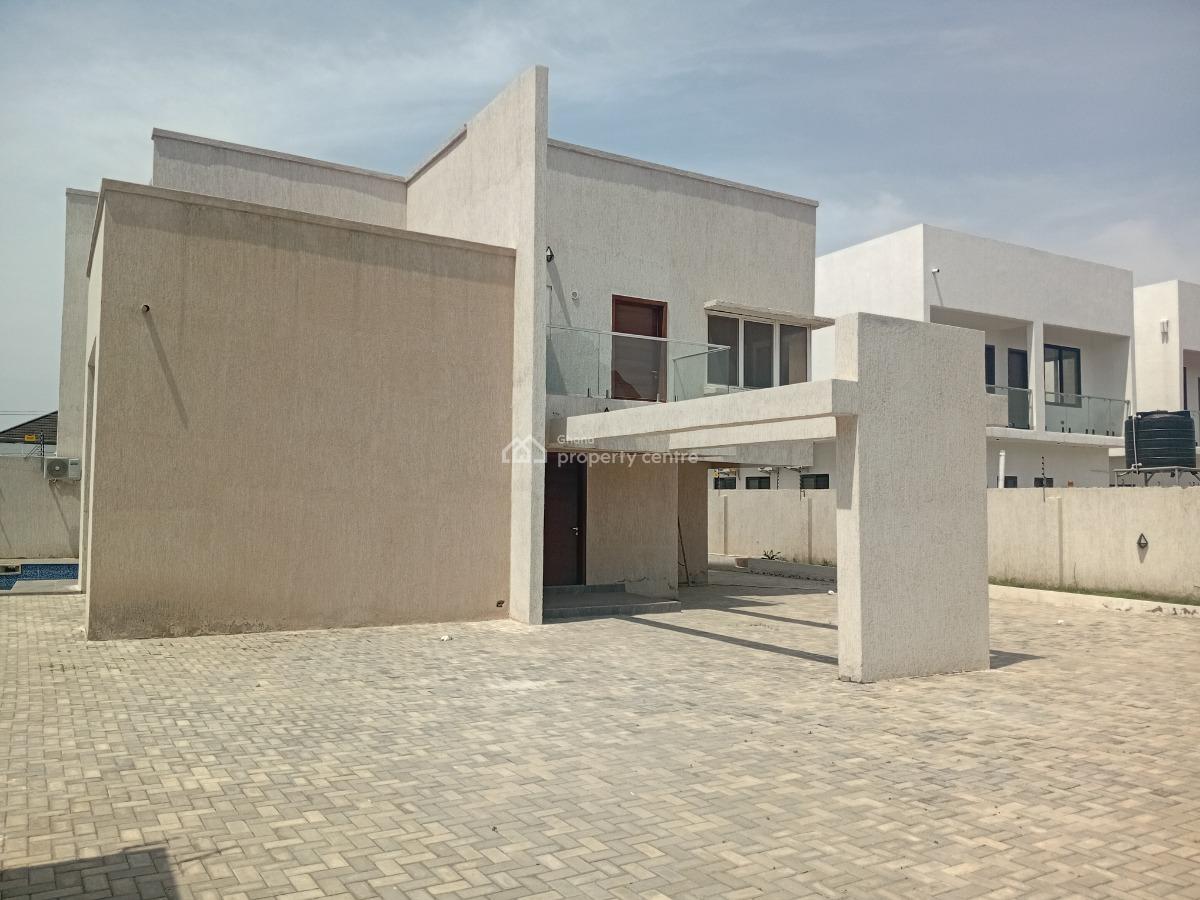 (4) Bedroom  House, East Legon, Accra, Detached Duplex for Rent