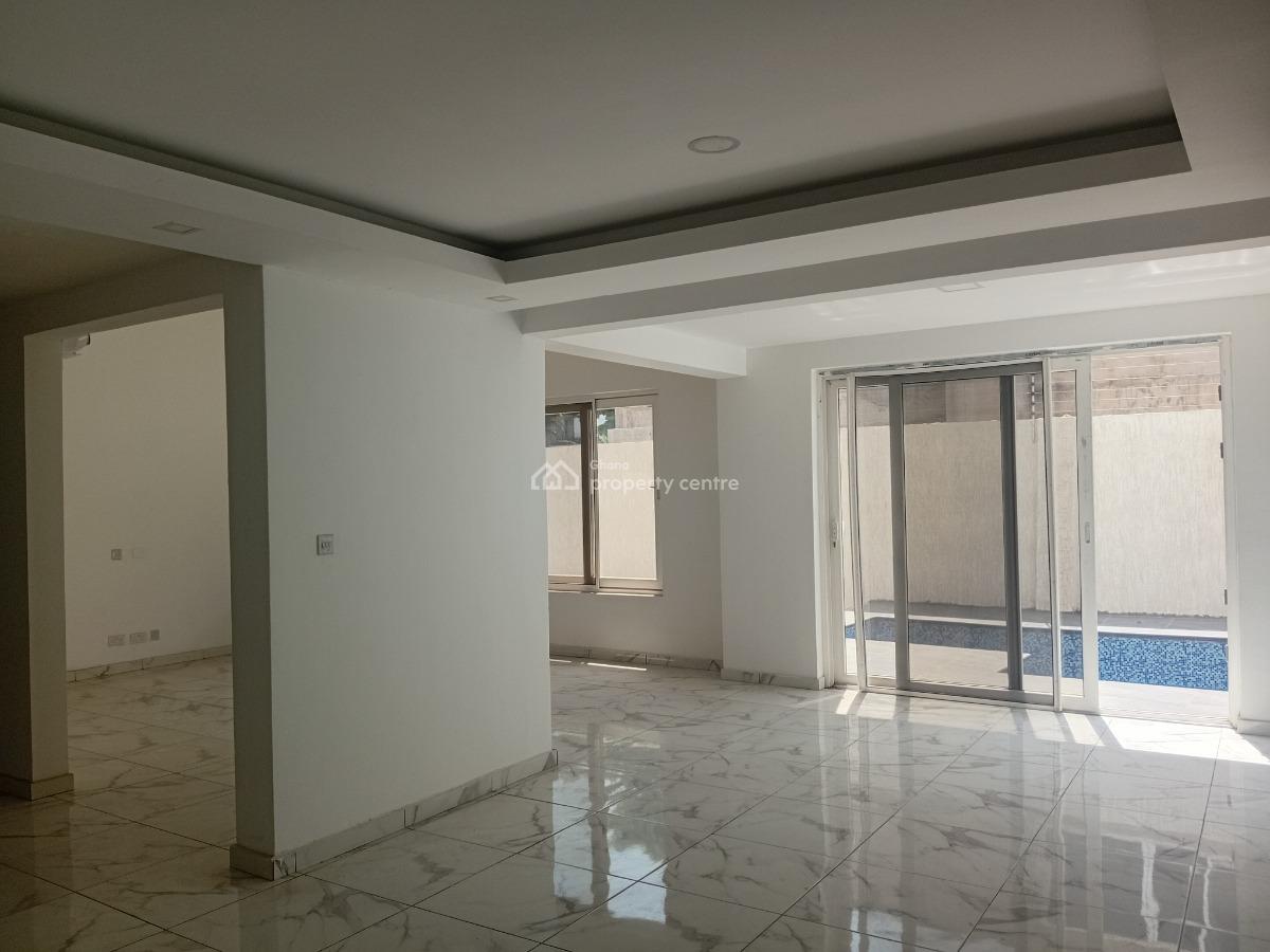 (4) Bedroom  House, East Legon, Accra, Detached Duplex for Rent